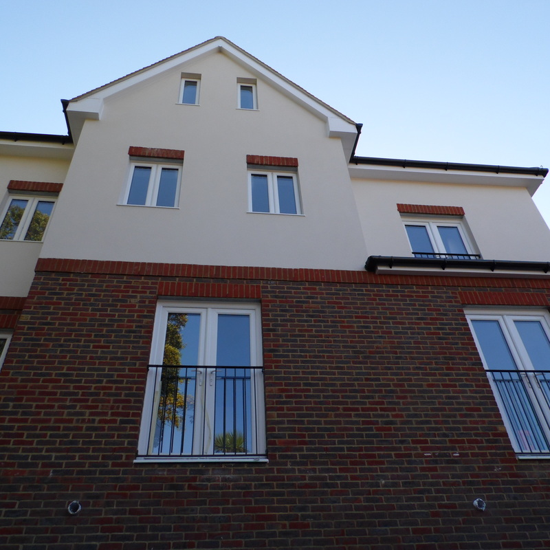 WICKHAM ROAD FLATS