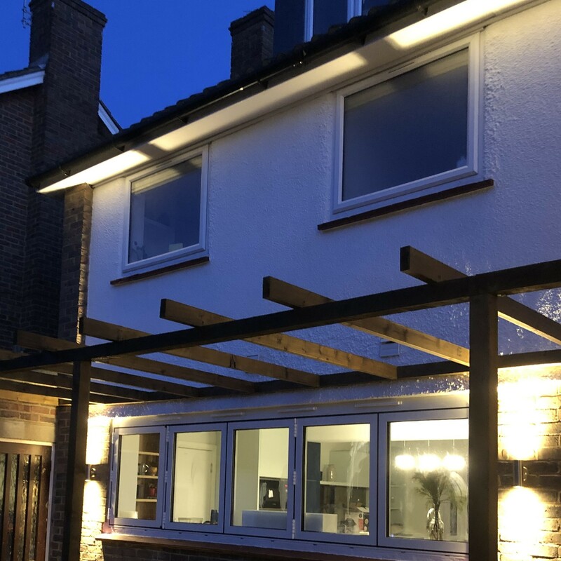 DULWICH ESTATE REFURB+EXTENSION