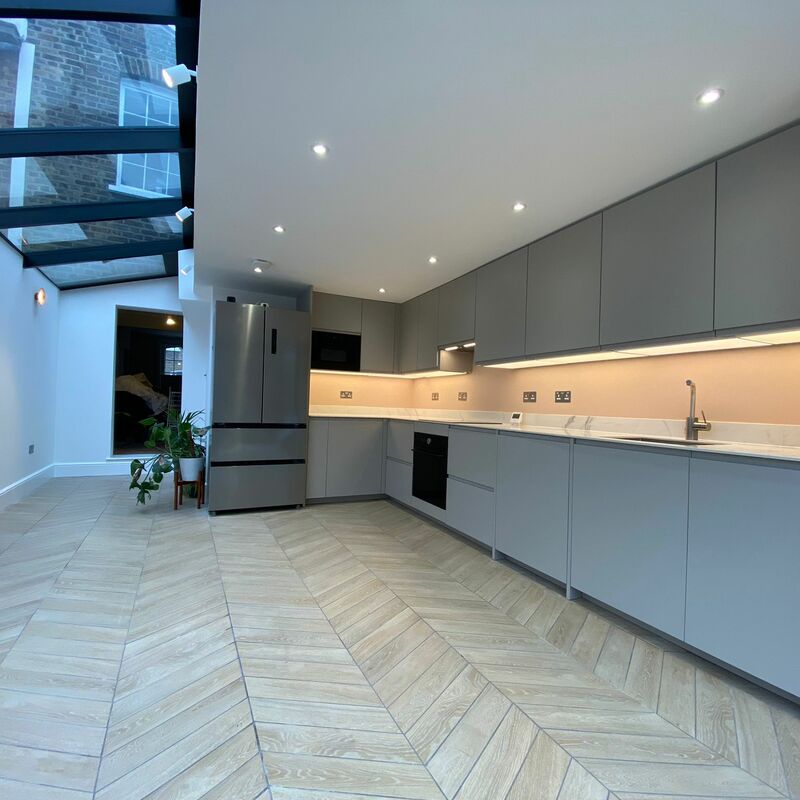 CRANBROOK EXTENSION