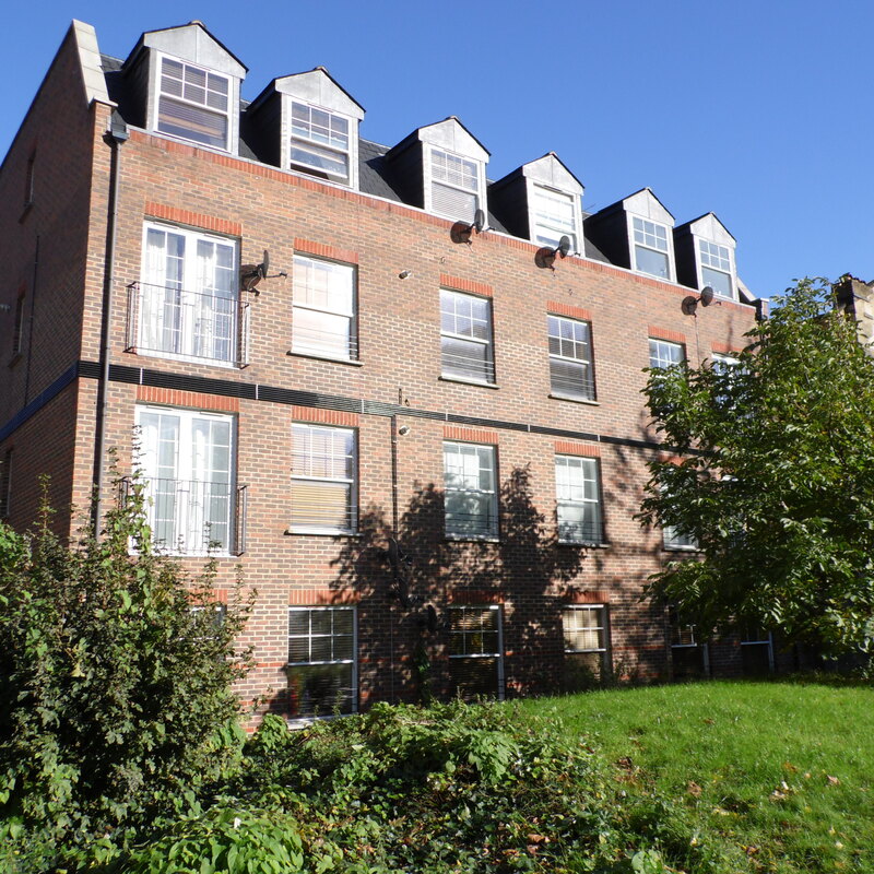 KENNINGTON FLATS