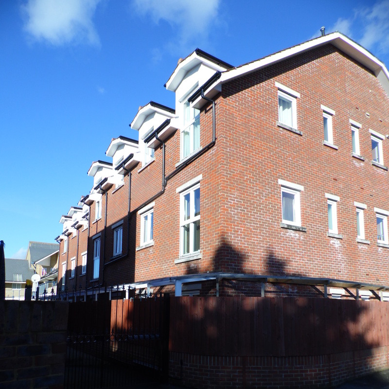 MITCHAM FLATS